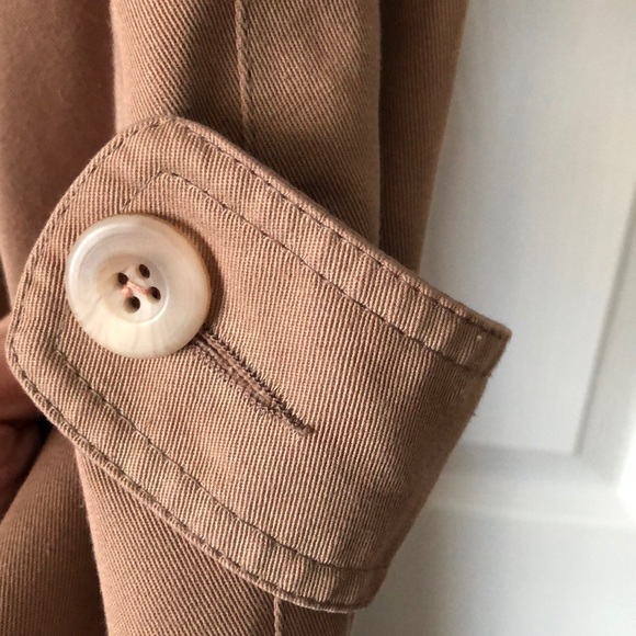 Vintage | Overdyed trench coat - Picture 2 of 8